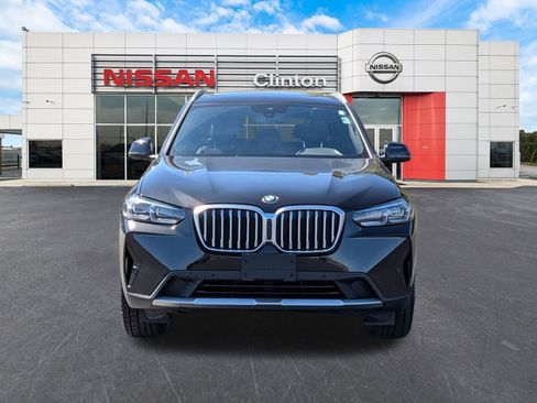 Used 2024 BMW X3 xDrive30i image 8