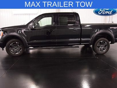 Used 2023 Ford F150 XLT w/ Equipment Group 302A High
