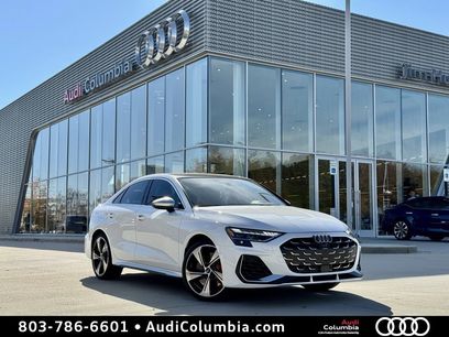 New 2026 Audi S3 Premium