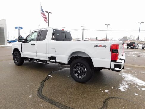 New 2025 Ford F350 XL w/ STX Appearance Package image 9