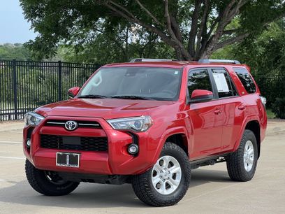 Used 2024 Toyota 4Runner SR5