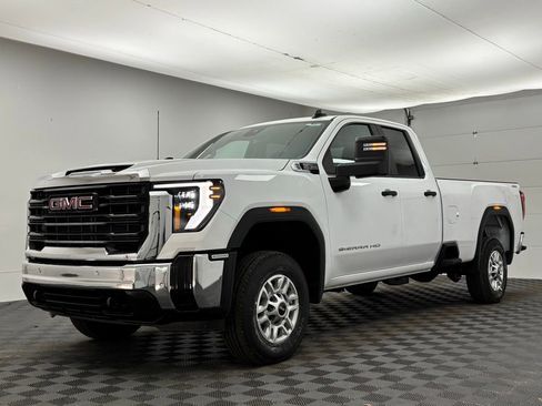 New 2026 GMC Sierra 2500 Pro w/ 1SA Pro Safety Plus Package image 10