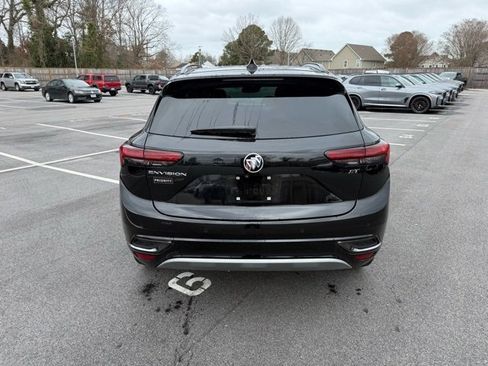 Used 2021 Buick Envision Essence w/ Sport Touring Package image 10