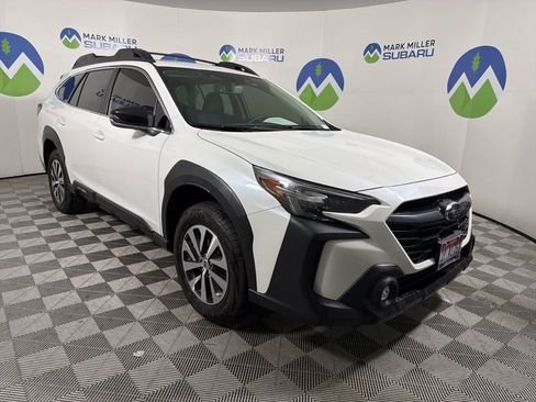 Used 2025 Subaru Outback Premium w/ Popular Package #1 image 1