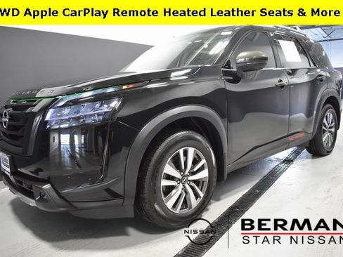 Used 2022 Nissan Pathfinder SL w/ Lighting Package (N92) image 1