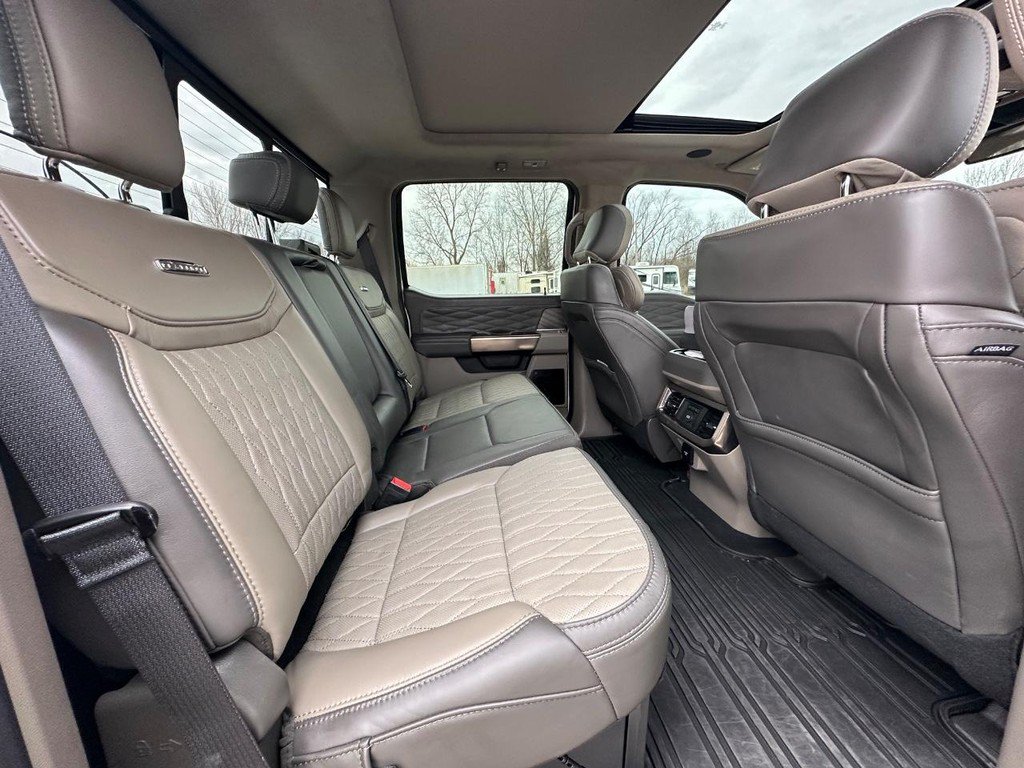 Used 2026 Ford F450 Platinum w/ Platinum Plus Package AWD/4WD image 22