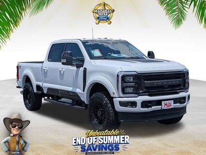New 2026 Ford F250 Lariat w/ Black Appearance Package