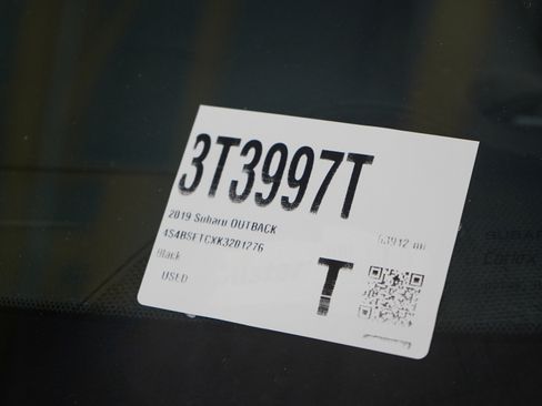 Used 2019 Subaru Outback 3.6R Touring w/ Popular Package #3A image 29