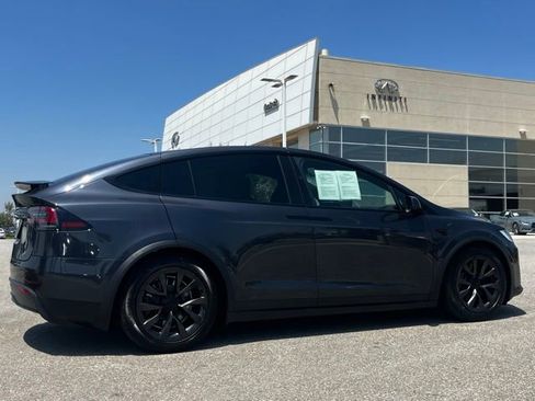 Used 2024 Tesla Model X AWD/4WD image 5