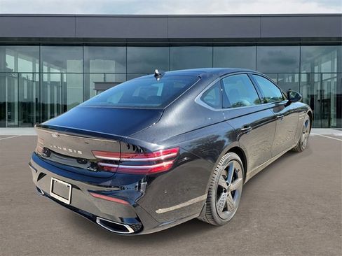 New 2025 Genesis G80 2.5T Sport Prestige image 6