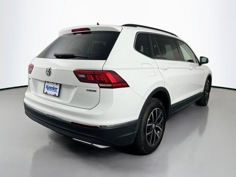 Used 2021 Volkswagen Tiguan SE image 6