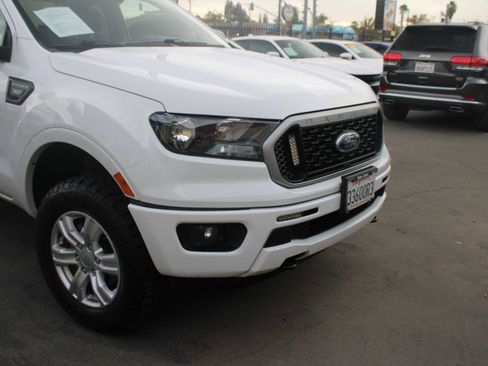 Used 2022 Ford Ranger XLT image 2