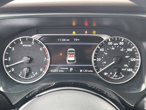 Used 2023 Nissan Rogue SV FWD image 12