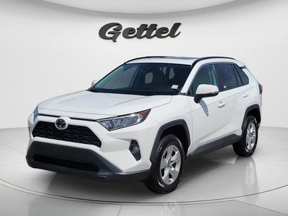 Used 2021 Toyota RAV4 XLE w/ Convenience Package