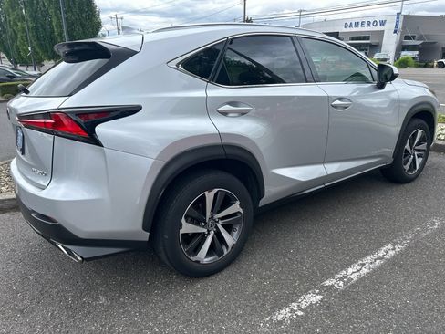 Used 2019 Lexus NX 300 AWD w/ Premium Package image 4