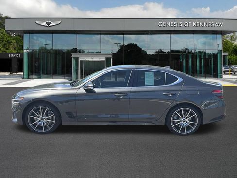 Used 2026 Genesis G70 2.5T RWD image 4