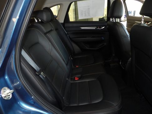 Certified 2023 MAZDA CX-5 AWD 2.5 S w/ Premium Package image 18