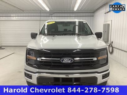 Used 2024 Ford F150 XLT w/ Mobile Office Package