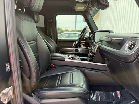 Used 2020 Mercedes-Benz G 550 w/ Exclusive Interior Package image 23