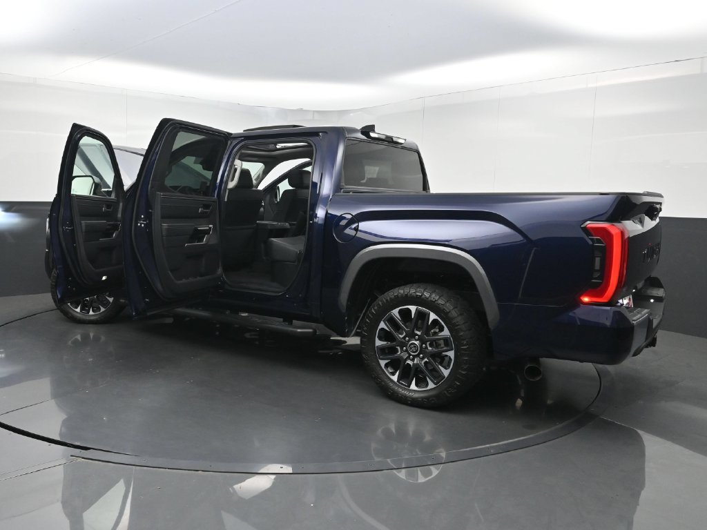 Used 2023 Toyota Tundra Limited w/ Power Package RWD image 40