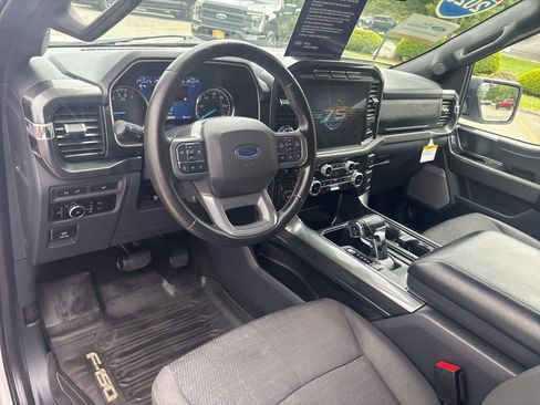Certified 2023 Ford F150 XLT w/ Equipment Group 302A High AWD/4WD image 13