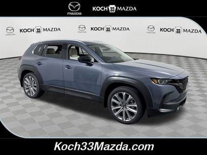 New 2026 MAZDA CX-50 AWD 2.5 S w/ Cargo Package