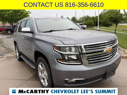 Used 2020 Chevrolet Tahoe Premier w/ Max Trailering Package