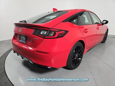 Certified 2023 Honda Civic Sport image 6