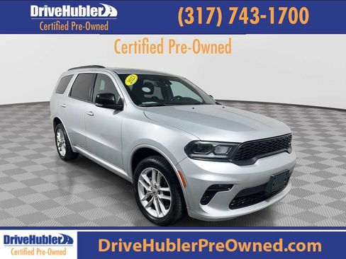 Used 2023 Dodge Durango GT image 1