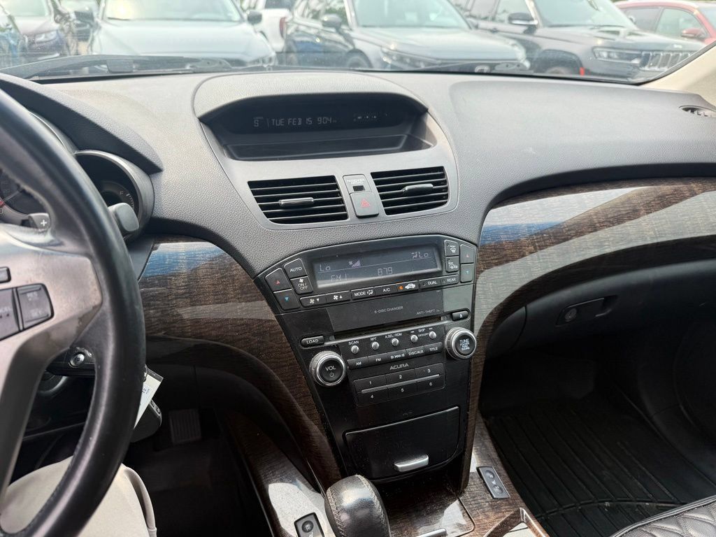 Used 2012 Acura MDX AWD/4WD image 9