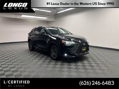 Certified 2024 Lexus NX 350 AWD w/ Vision Package