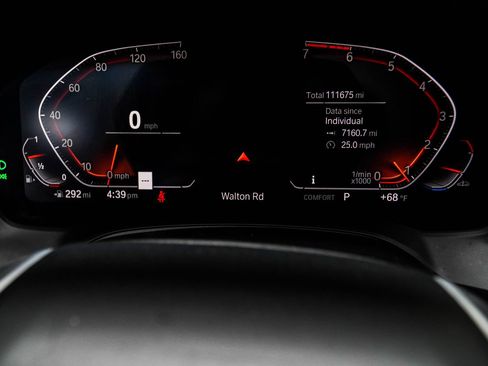 Used 2020 BMW 330i Sedan w/ Convenience Package RWD image 37