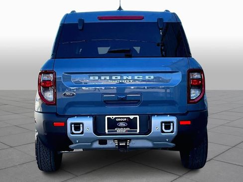 Certified 2025 Ford Bronco Sport Big Bend image 4