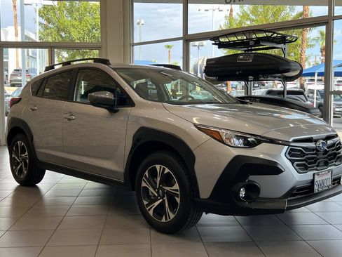 Certified 2025 Subaru Crosstrek 2.5i Premium AWD/4WD image 7