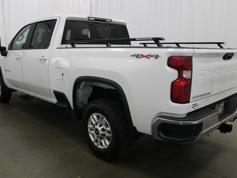 Used 2020 Chevrolet Silverado 2500 LT image 7