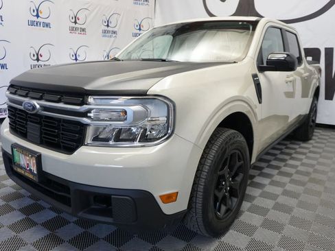 Used 2024 Ford Maverick Lariat w/ FX4 Off-Road Package image 29