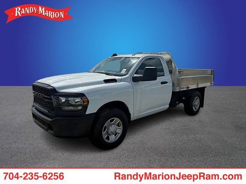 New 2024 RAM 2500 Tradesman RWD image 1