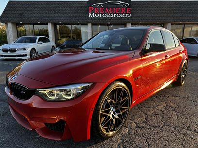 Used 2018 BMW M3