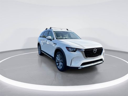 New 2026 MAZDA CX-90 3.3 Turbo w/ Premium Plus Pkg AWD/4WD image 2
