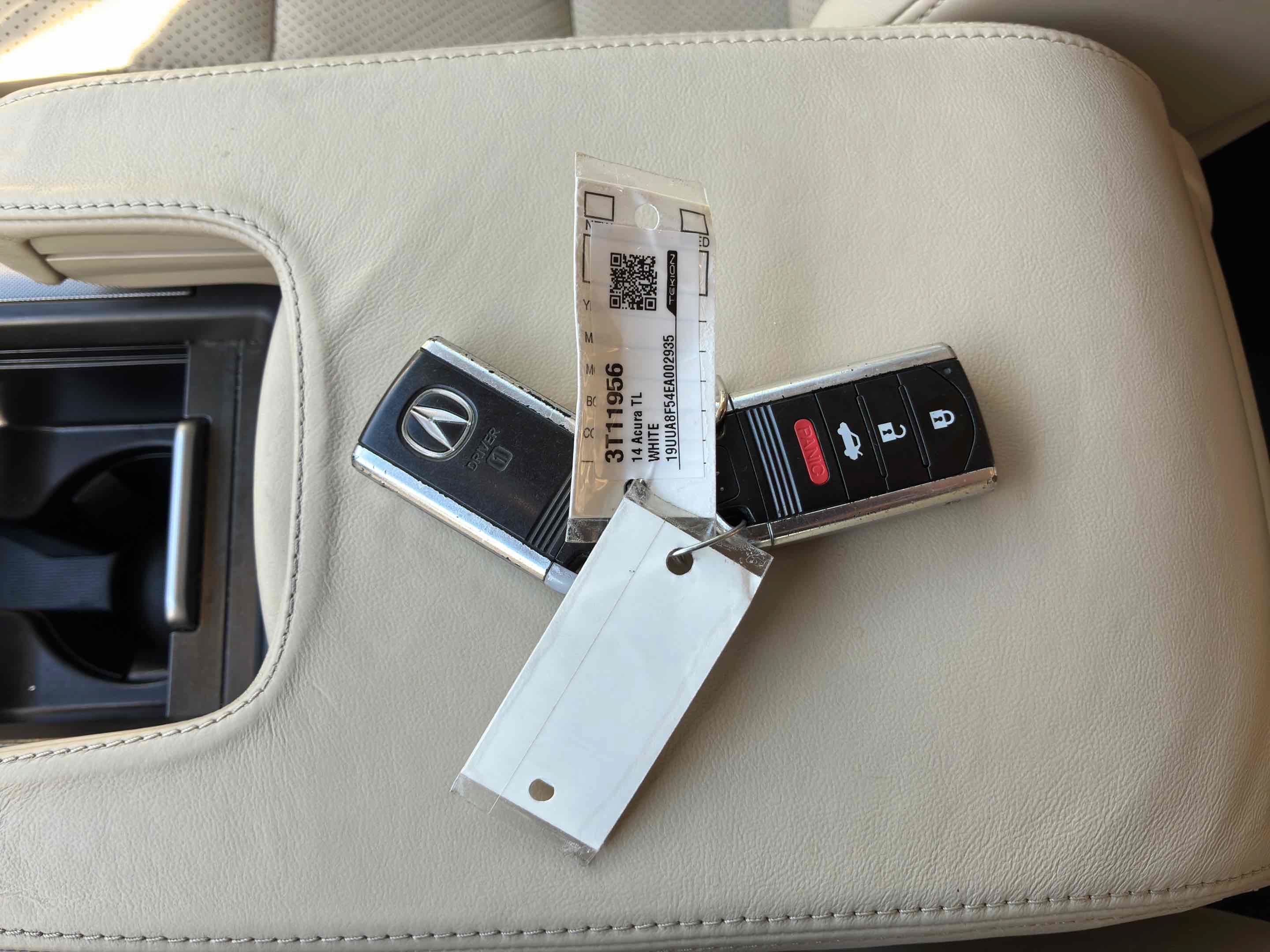 Used 2014 Acura TL w/ Technology Package FWD image 56