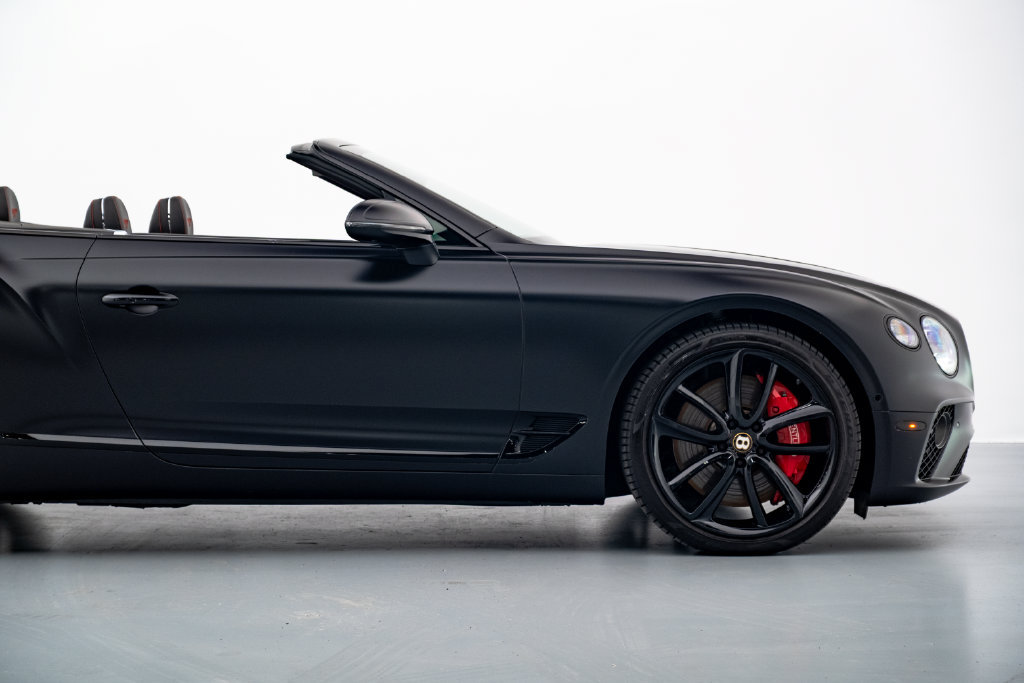 Used 2020 Bentley Continental GT AWD/4WD image 26