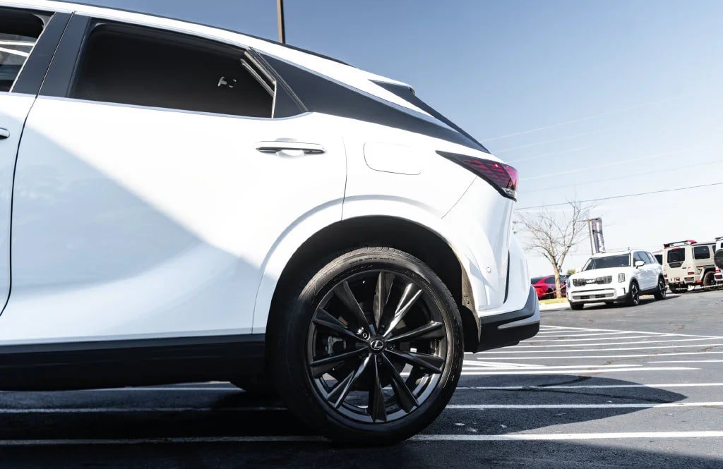 Used 2024 Lexus RX 350 F Sport w/ Convenience Package AWD/4WD image 15
