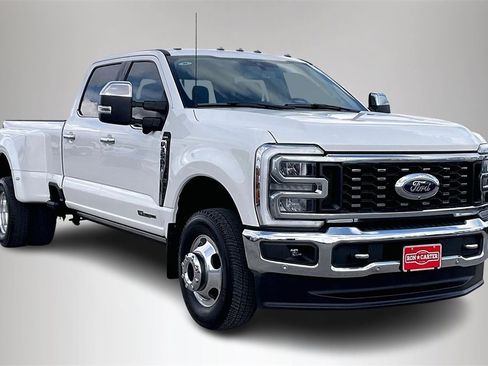 Used 2024 Ford F350 Lariat w/ Lariat Ultimate Package image 1
