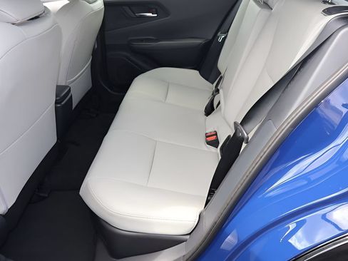Certified 2026 Toyota Prius XLE FWD image 12