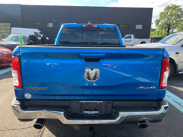 Used 2021 RAM 1500 4x4 Quad Cab image 3