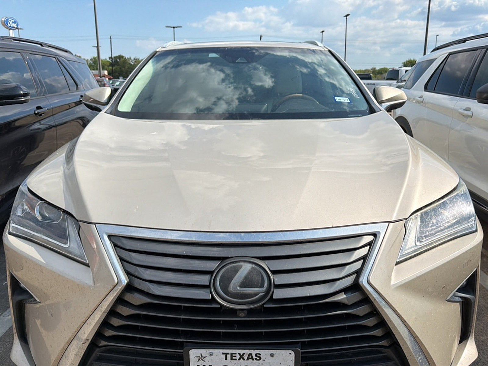 Used 2019 Lexus RX 350 FWD w/ Navigation Package image 2