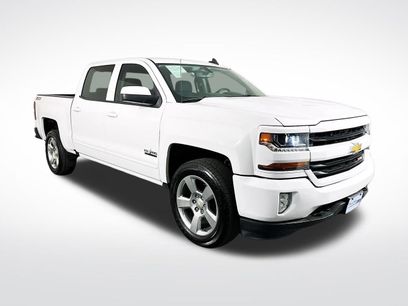 Used 2018 Chevrolet Silverado 1500 LT w/ Texas Edition