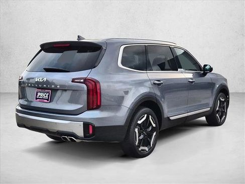 Used 2025 Kia Telluride S FWD image 5