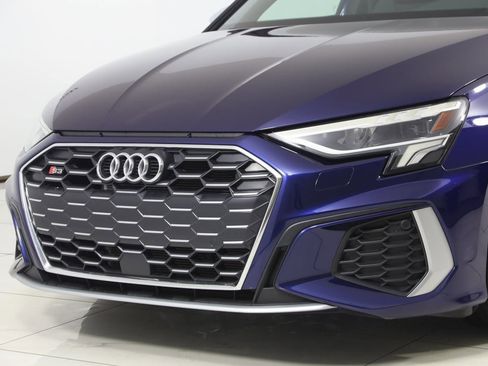 Used 2023 Audi S3 Premium Plus w/ Premium Plus Package image 55