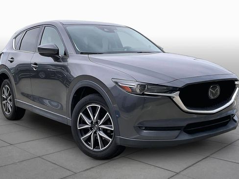 Used 2018 MAZDA CX-5 Grand Touring image 3